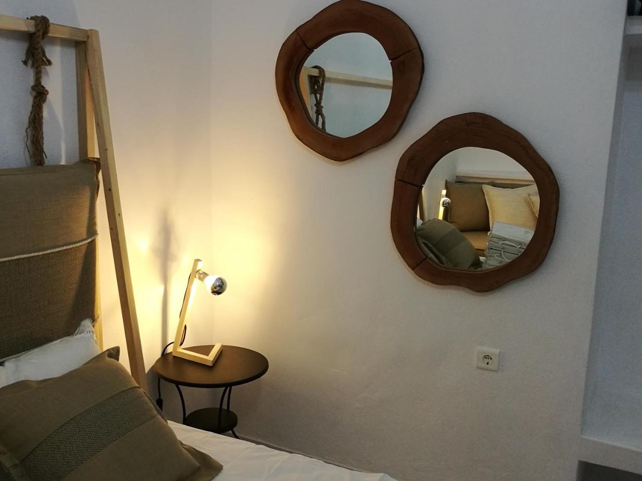 Ferienwohnung Gerania Milos Adamantas  Exterior foto