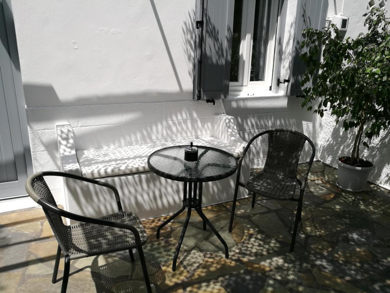 Ferienwohnung Gerania Milos Adamantas  Exterior foto