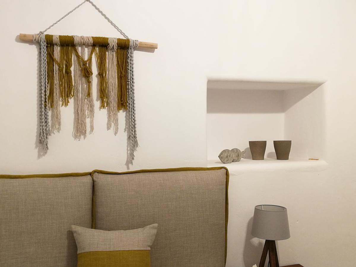 Ferienwohnung Gerania Milos Adamantas  Exterior foto