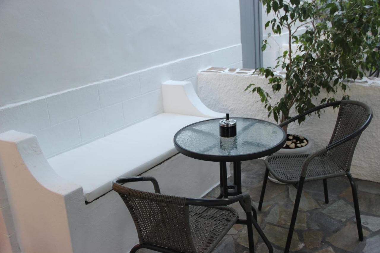 Ferienwohnung Gerania Milos Adamantas  Exterior foto