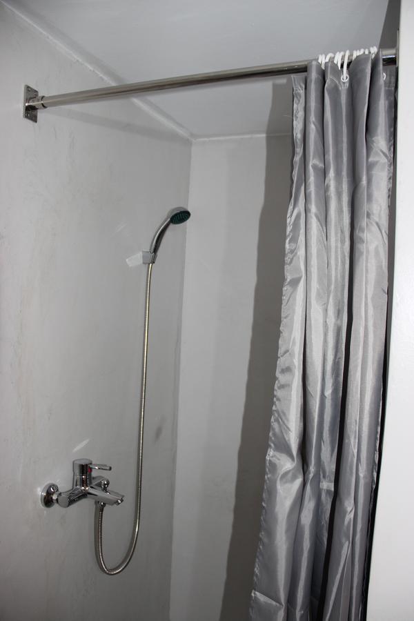 Ferienwohnung Gerania Milos Adamantas  Exterior foto