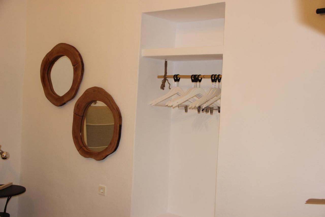 Ferienwohnung Gerania Milos Adamantas  Exterior foto