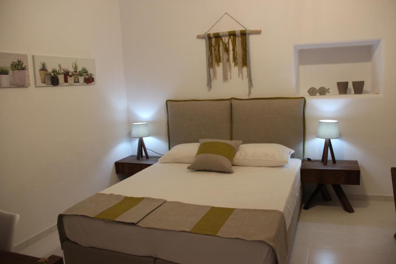 Ferienwohnung Gerania Milos Adamantas  Exterior foto