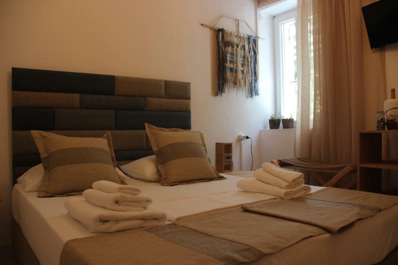 Ferienwohnung Gerania Milos Adamantas  Exterior foto