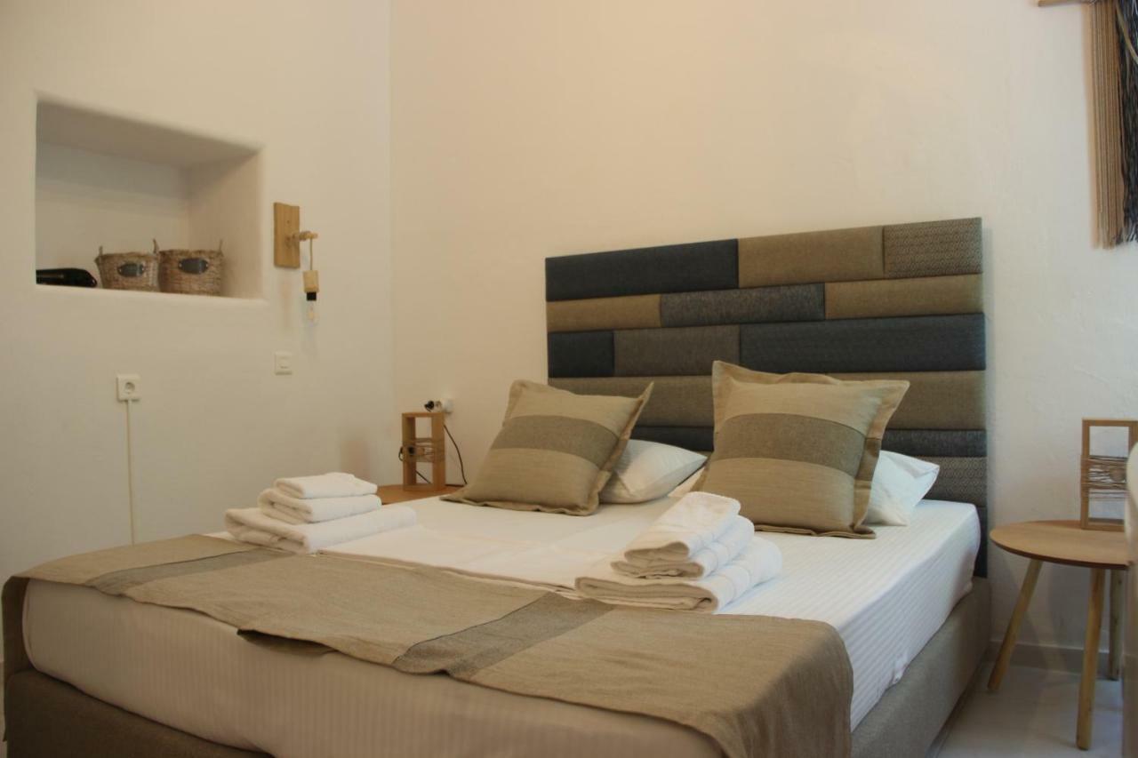 Ferienwohnung Gerania Milos Adamantas  Exterior foto